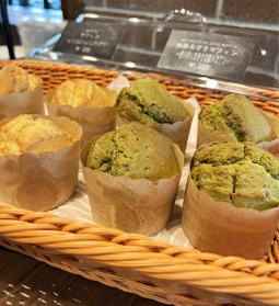 マフィン各種(平日限定)