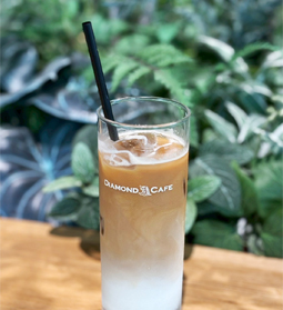 アイスカフェラテ