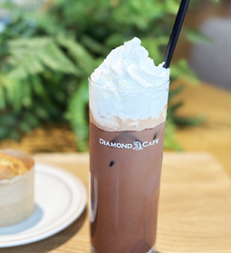 アイスウインナーココア