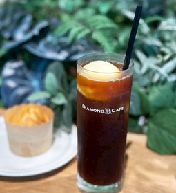 コーヒーフロート