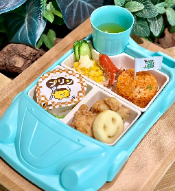 お子様ランチ